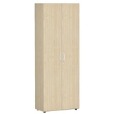 geramöbel Aktenschrank Flex, S-386100-AA ahorn 5 Fachböden 80,0 x 42,0 x 216,0 cm