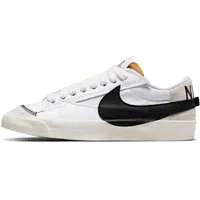 Nike Blazer Low '77 Damen white/white/sail/black 39