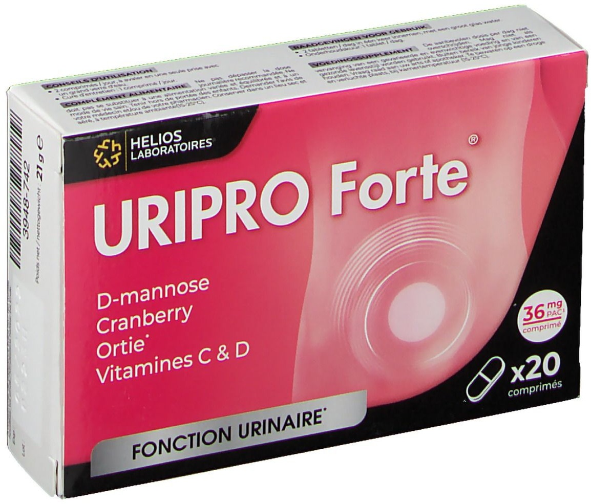 URIPRO Forte 20 pc(s) capsule(s)