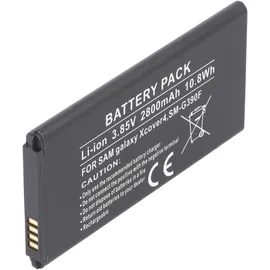 AccuCell Akku passend für den Samsung Galaxy Xcover 4 Akku SM-G390F, EB-BG390BBE, EB-BG390BBEGWW