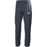 HELLY HANSEN Qd Cargo Hose, blau, 30