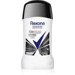 Rexona Advanced Protection Invisible festes Antitranspirant 72h 50 ml