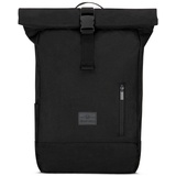 Johnny Urban Rucksack & Herren Schwarz - Robin Medium