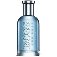 BOSS BOTTLED TONIC Eau de Toilette, frischer Herrenduft mit Noten von Vetiver und Geranie für authentische Männer, 100ml