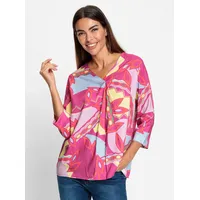 Heine Schlupfbluse orange 46