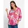 Heine Schlupfbluse orange 46