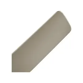 Elstead Lighting Eris 152 cm Deckenventilator Silber