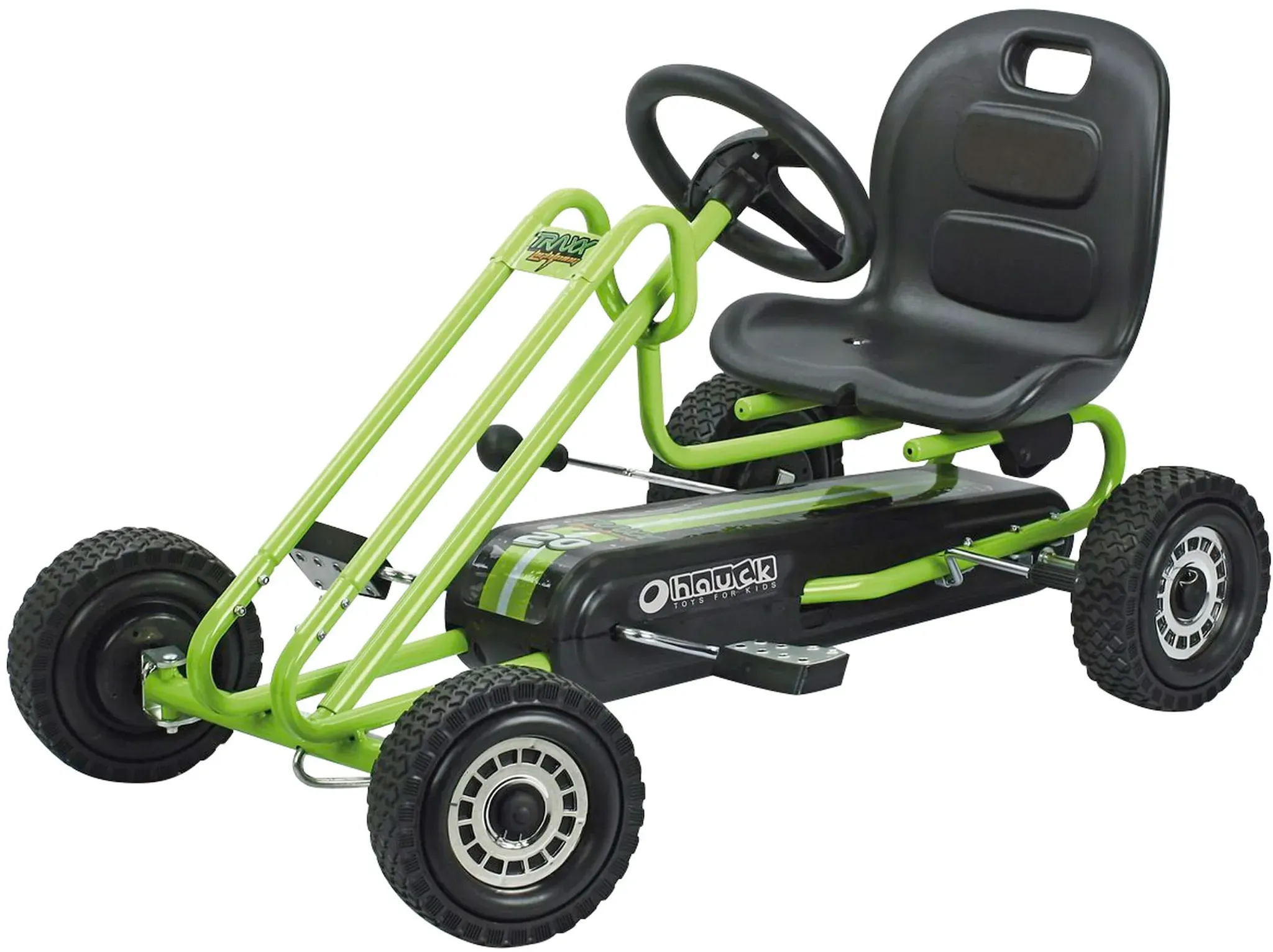 Hauck Go-Kart Lightning, gruen