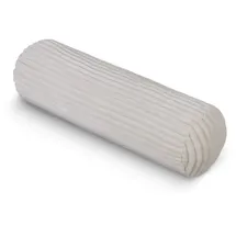 BestLivings Nackenrolle XXL 70 x 20 cm Weiß