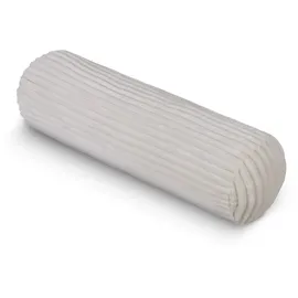 BestLivings Nackenrolle XXL 70 x 20 cm Weiß