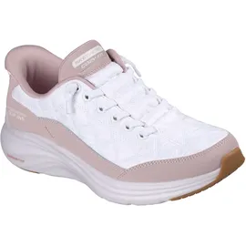 SKECHERS Contour Foam - Cozy Fit Damen Violett 36
