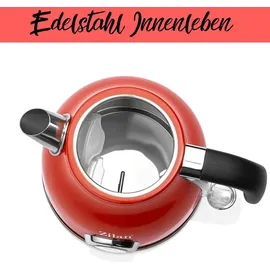 Zilan Retro 1,7 l Rot
