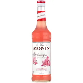Monin Sirup Bubble Gum 0,7l)