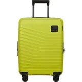 Samsonite Intuo 4 Rollen Kabinentrolley S 55 cm mit Dehnfalte gelb