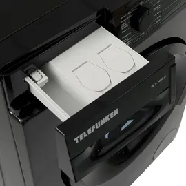 Telefunken W-9-1400-B Waschmaschine (9 kg, 1400 U/min)