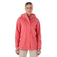 G.I.G.A. DX Damen Funktionsjacke/Outdoorjacke wasserdicht mit Kapuze Damen, Funktionsjacke