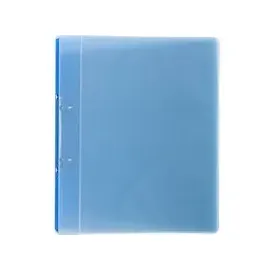 Eichner Präsentationsringbuch DIN A4 25 mm Blau/Transparent 1 St.