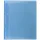 Eichner Präsentationsringbuch DIN A4 25 mm Blau/Transparent 1 St.