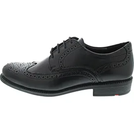 LLOYD Schnürschuhe Herren Schwarz 44