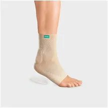 Juzo JuzoFlex Achill Xtra Achillessehnenbandage 1 St Beige/Weiß