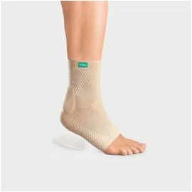 Juzo JuzoFlex Achill Xtra Achillessehnenbandage 1 St Beige/Weiß