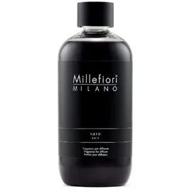 Millefiori Milano Nero Raumduft Nachfüllflasche 250 ml