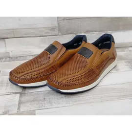 Rieker Mokassins Herren Braun 45