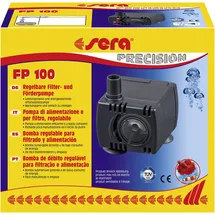 Sera FP 100 und Förderpumpe