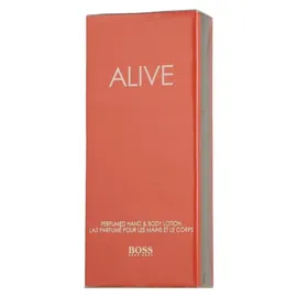 HUGO BOSS Alive Körperlotion 200 ml
