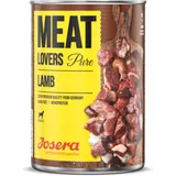 Josera Meat Lovers Pure Lamm 6 x 400 g