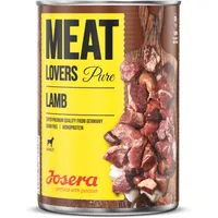 Josera Meat Lovers Pure Lamm 6 x 400 g