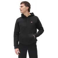 Dickies Oakport Hoodie Black - schwarz L