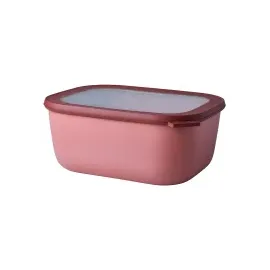 Mepal Frischhaltedose rechteckig rosa 3,0 l