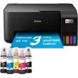 Epson EcoTank L3270 Tinte, mehrfarbig (C11CJ67434)