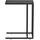 vidaXL Beistelltisch Schwarz Marmor 50 x 35 x 65 cm