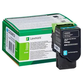 Lexmark C2320C0 cyan