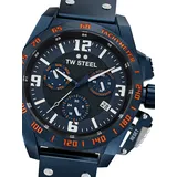 TW STEEL Fia World Rally Chronograph Edelstahl 46 mm TW1020