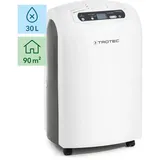 Trotec Komfort Luftentfeuchter TTK 100 E mit Heißgas-Abtausystem