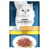 GOURMET PERLE - Mit Huhn 85g