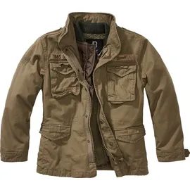 Brandit Textil M65 Giant Jacke Olive 146-152 cm