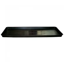 Garland 117 x 40 x 5 cm Schwarz
