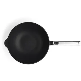 WOLL Logic Pro Diamond XR Guss Wok 28 cm 10 hoch