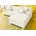 INOSIGN Ecksofa »Turah incl. Zierkissen, moderne Steppung, auch in Leder«, wahlweise mit Bettfunktion, Schlafsofa, B/T/H: 239/152/75 cm, L-Form,