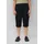 QS Capri-Hose Baumwoll-Elasthan schwarz 50