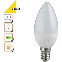 Trio Kerze LED Lampe E14 | 400L | 3000K