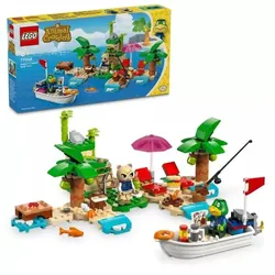 LEGO® Animal Crossing: Kapp'ns Bootstour zur Insel 77048