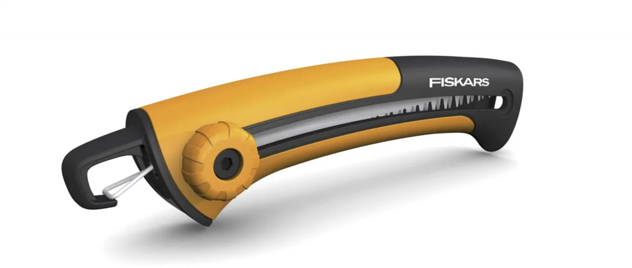 Fiskars Handsäge Xtract     Grobzahnung