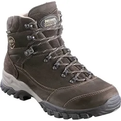 MEINDL Herren Wanderschuh Tauern 2, Dunkelbraun, 46