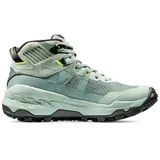 Mammut Sertig II Mid GTX Schuhe (Größe 37.5, gruen)