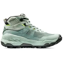 Mammut Sertig II Mid GTX Schuhe (Größe 37.5, gruen)